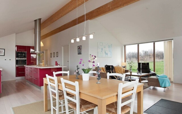 Ideal Holiday Home in Føllenslev With Sauna