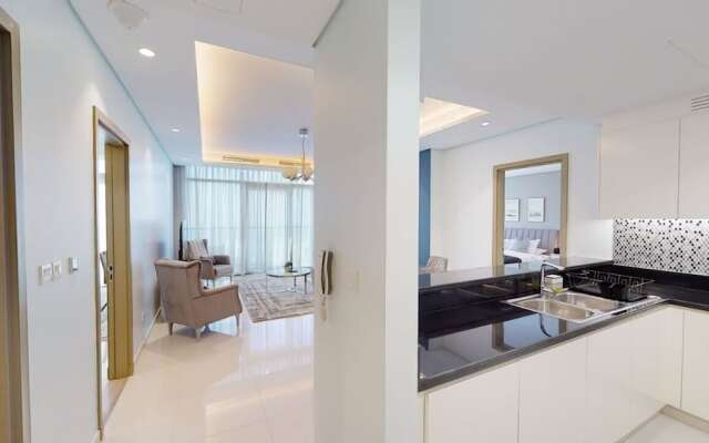 Whitesage - Bright and Spacious Apartment With Sea Views