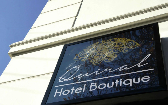 Quiral Hotel Boutique