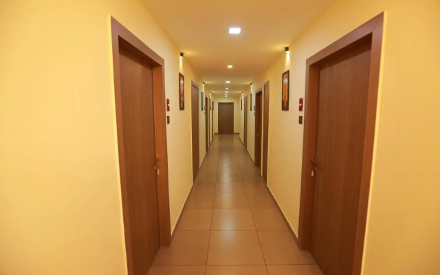 The Crescent Suites