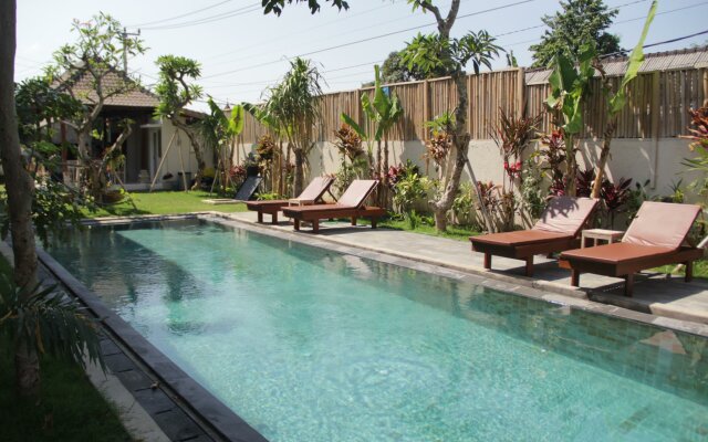 Asung Guest House and Villa