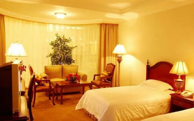 Hotel Indigo Harbin Central Avenue by IHG