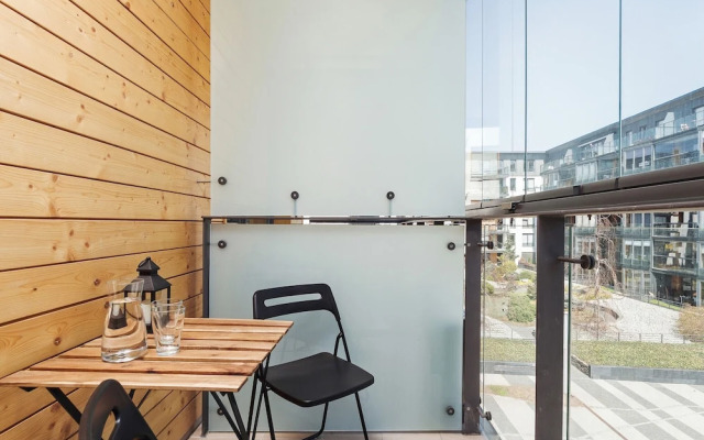 Studio Old Town Cracow by Renters