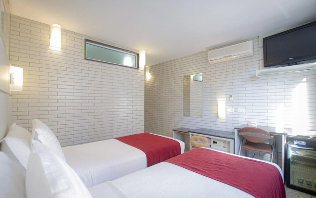 Hotel Confiance Soho Batel