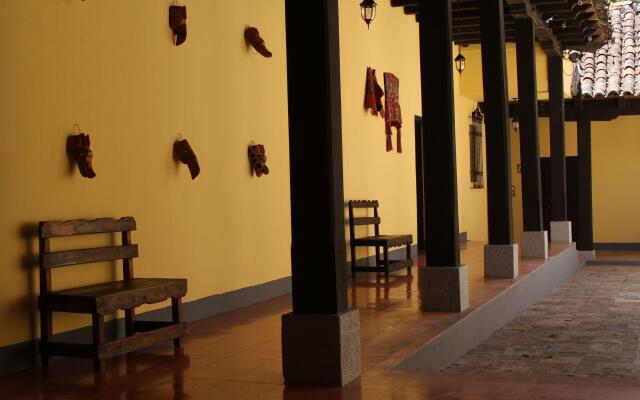 El Naranjo San Cristobal