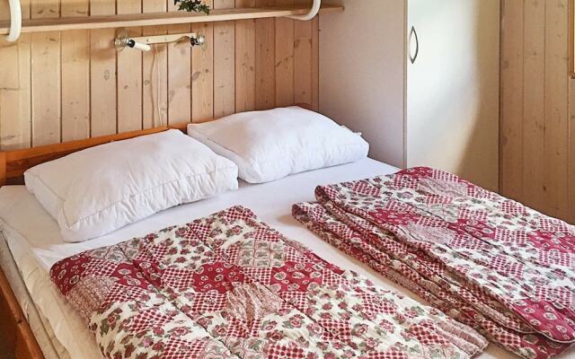 8 Person Holiday Home in Vaeggerlose