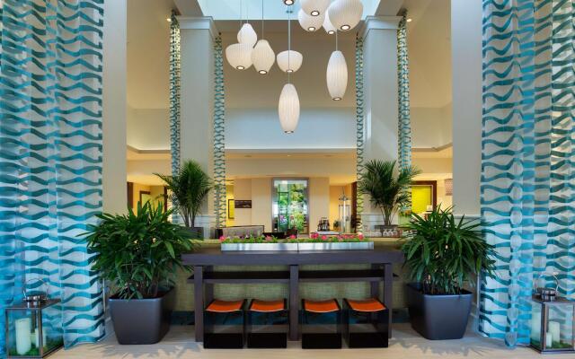 Hilton Garden Inn Daytona Beach Oceanfront