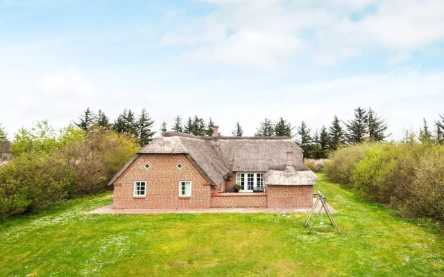 18 Person Holiday Home in Ulfborg-by Traum