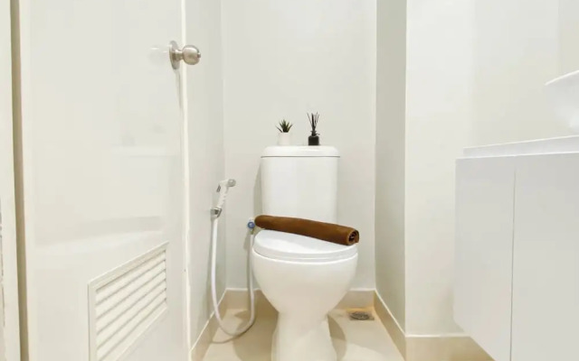 Basic Studio At Newville Lippo Cikarang Apartment