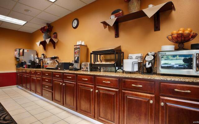 Best Western The Inn At The Fairgrounds