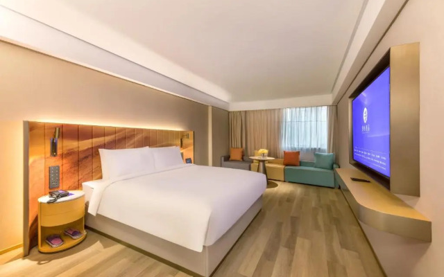 Starway Hotel Zhangjiagang Bai Lu Road