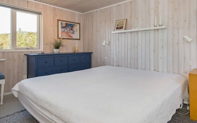 8 Person Holiday Home in Knebel