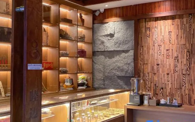 Mubian Inn — 2-star hotel in Chongzuo