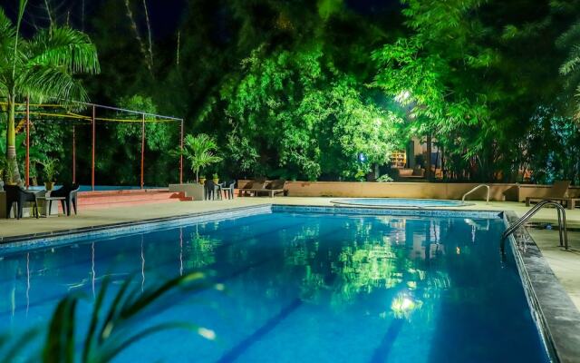 Jharana Jungle Lodge