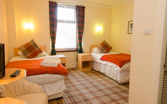 Station Hotel Portsoy