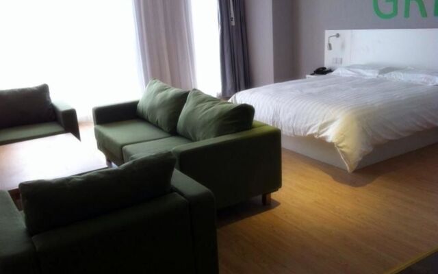 Motel 168 Shijiazhuang Zhongshan East Road Letai Center