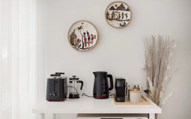 Luz & Mar at Coastal Oeiras