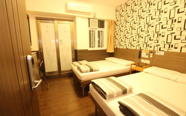 Tai Wah Boutique Hostel