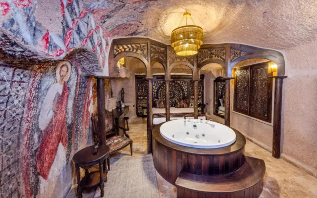 Castellum Cave Cappadocia