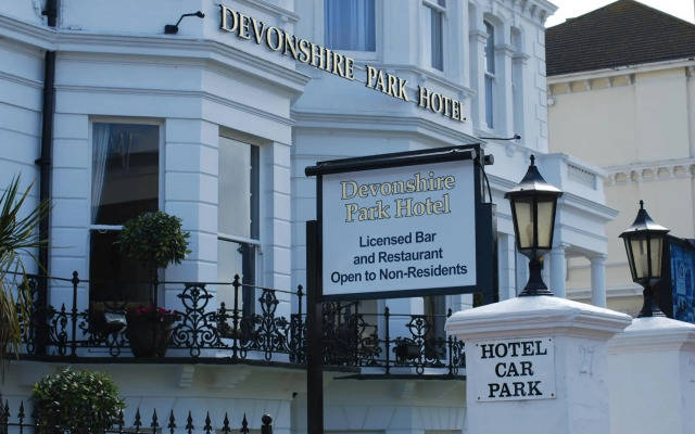 The Devonshire Park Hotel