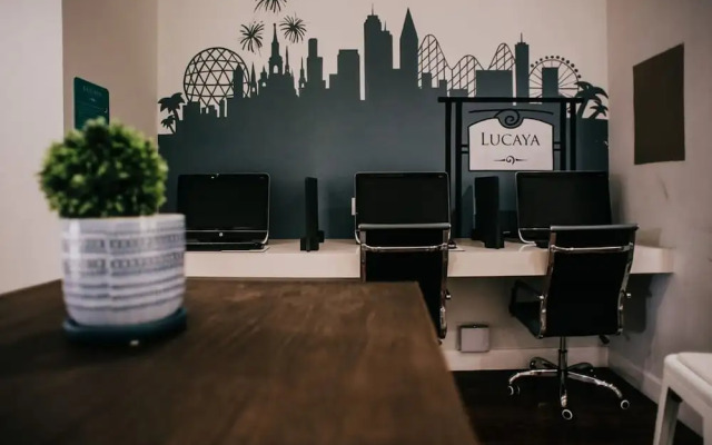 Family House With Amazing Themed Rooms