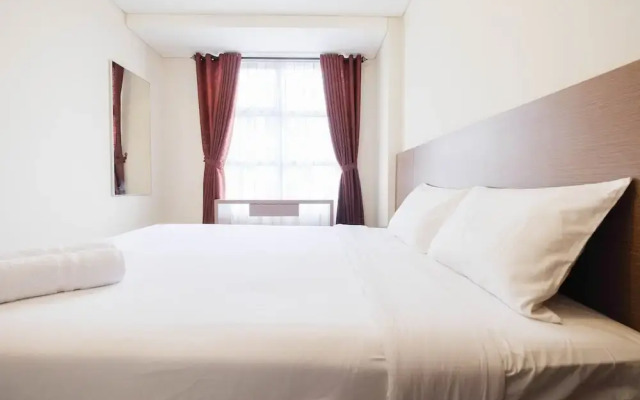 Homey 1BR Saveria Apartment near AEON Mall & ICE BSD in Legok — Book ...