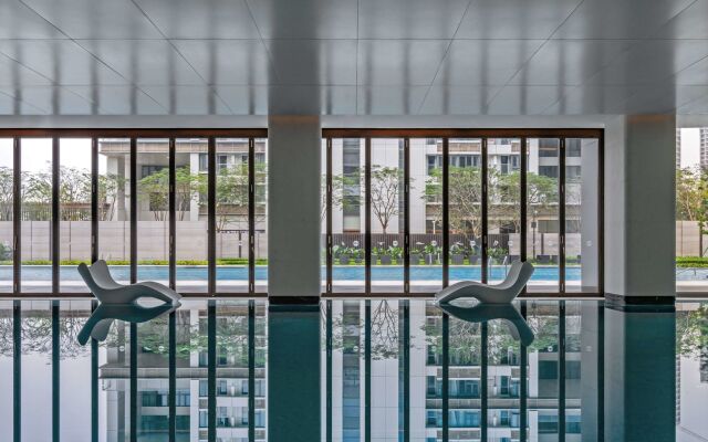 Hilton Shenzhen World Exhibition & Convention Center