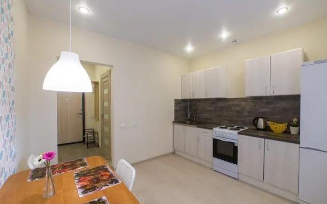 Апартаменты на улице Роторная