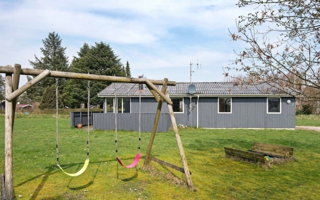 Peaceful Holiday Home in Jutland with Hot Tub