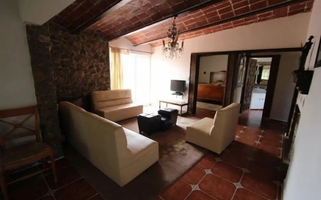 Hotel y Club Villa de la Plata