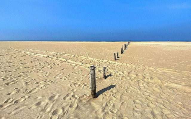 6 Person Holiday Home in Romo