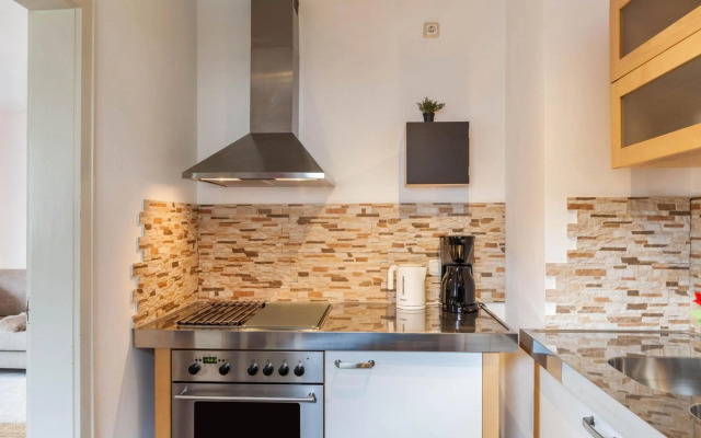 Ferienwohnung Bergblick