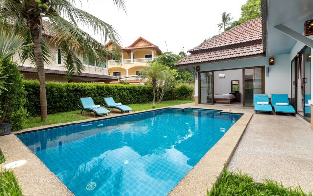 Karon Beach Pool Villa