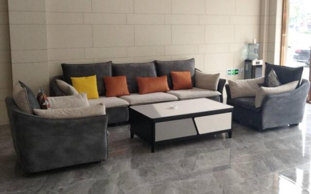 GreenTree Inn Express Bozhou Jian'an Road Railway Station