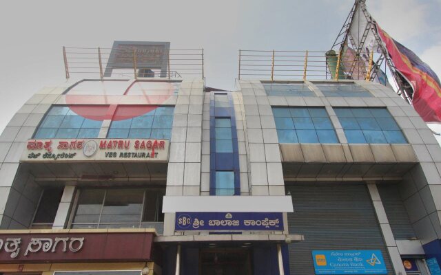 Rigel Residency By OYO Rooms