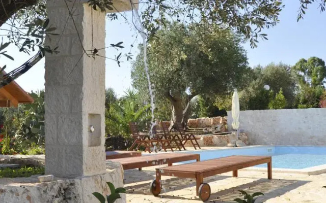 Trullo Maria Leo