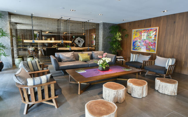 Maison de Chine Hotel Chiayi