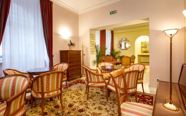 Hotel St George - Czech Leading Hotels