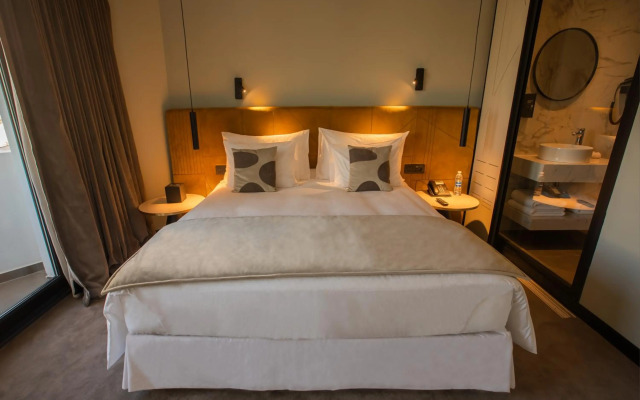 JM Suites Hotel Eco-Friendly Casablanca