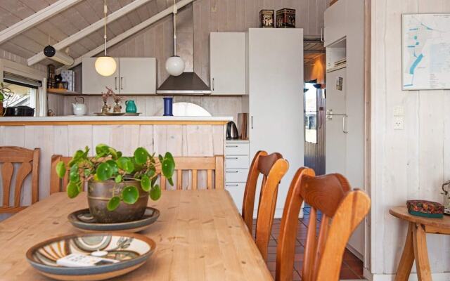 8 Person Holiday Home in Harboore