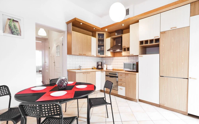 Delightful apartments Warszawska street