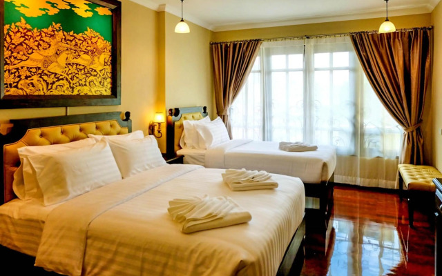 Siri Heritage Bangkok Hotel