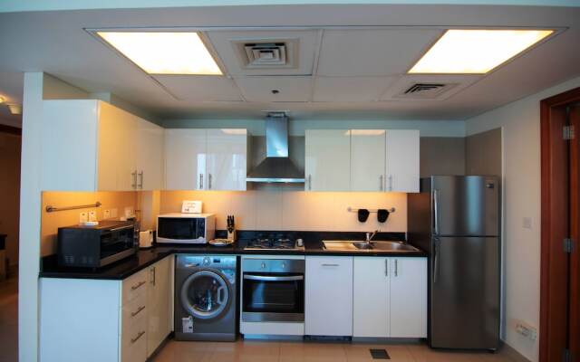 Lux BnB DIFC 2BDR Park Towers