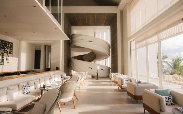 Cheval Blanc Seychelles
