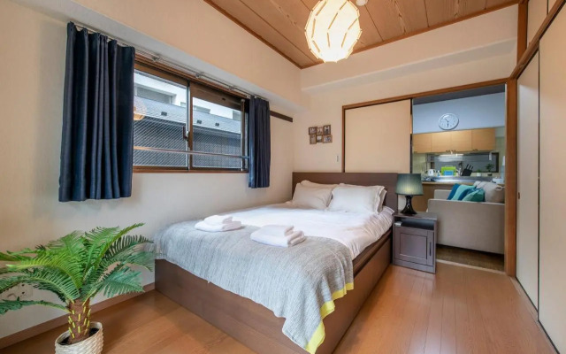 Uhome Akihabara Apartment 3