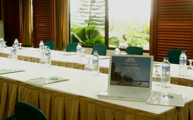 Batam View Beach Resort