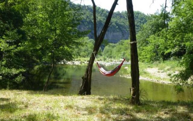 Camping La Turelure