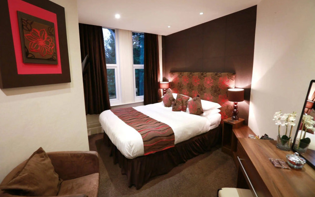 The Chocolate Boutique Hotel