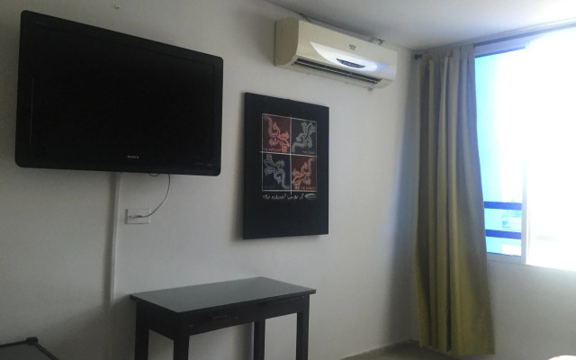 Apartamento Manzana Suite