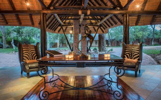 Shumbalala Game Lodge